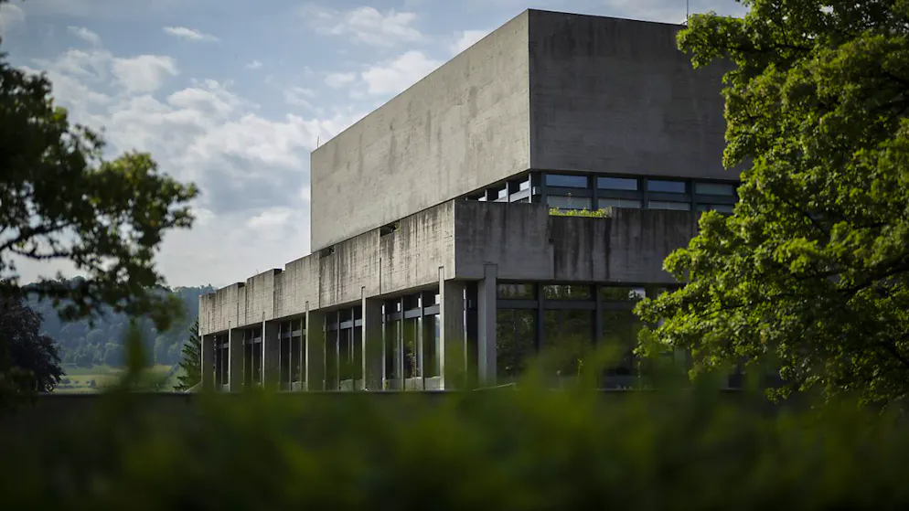 Die Universitäten St. Gallen und Zürich verlängern ihre Kooperationsvereinbarung bezüglich Humanmedizinstudium nicht. Sie läuft 2026 aus. (Archivbild)