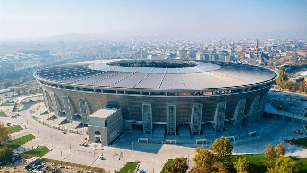 Ligue des champions. Budapest accueillera la finale en 2026