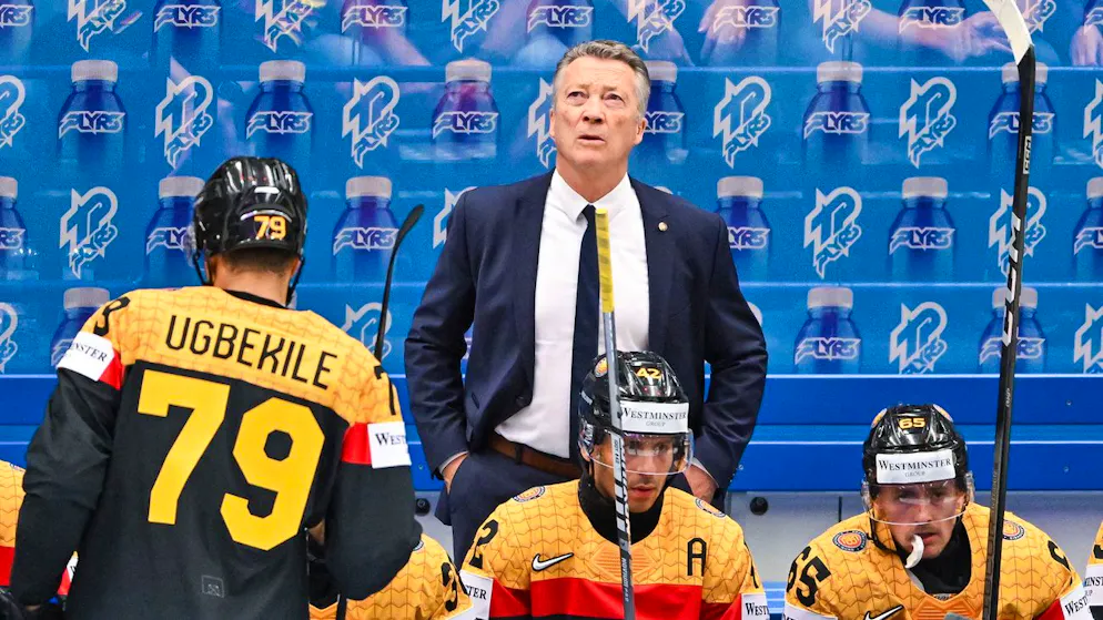 Harold Kreis will mit seinem Team in den Halbfinal.