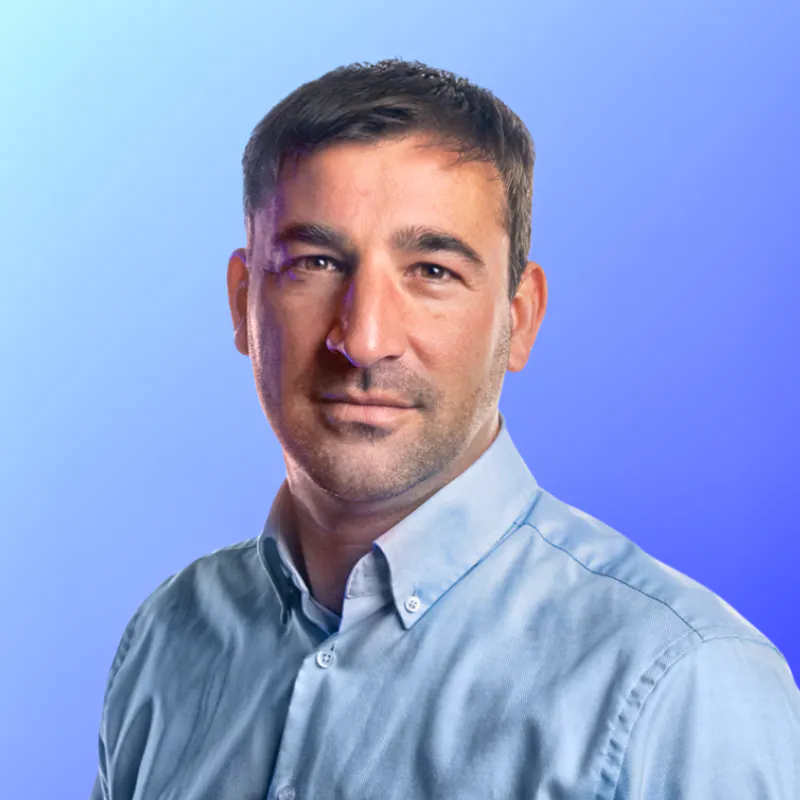 Profilbild Nicolas Barman
