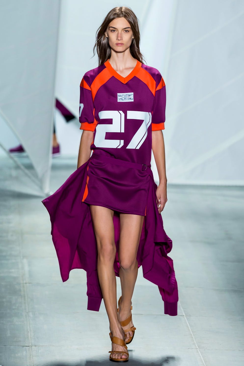 Das in New York lebende Model Ronja Furrer ist bereit für eine Rückkehr in die Schweiz.