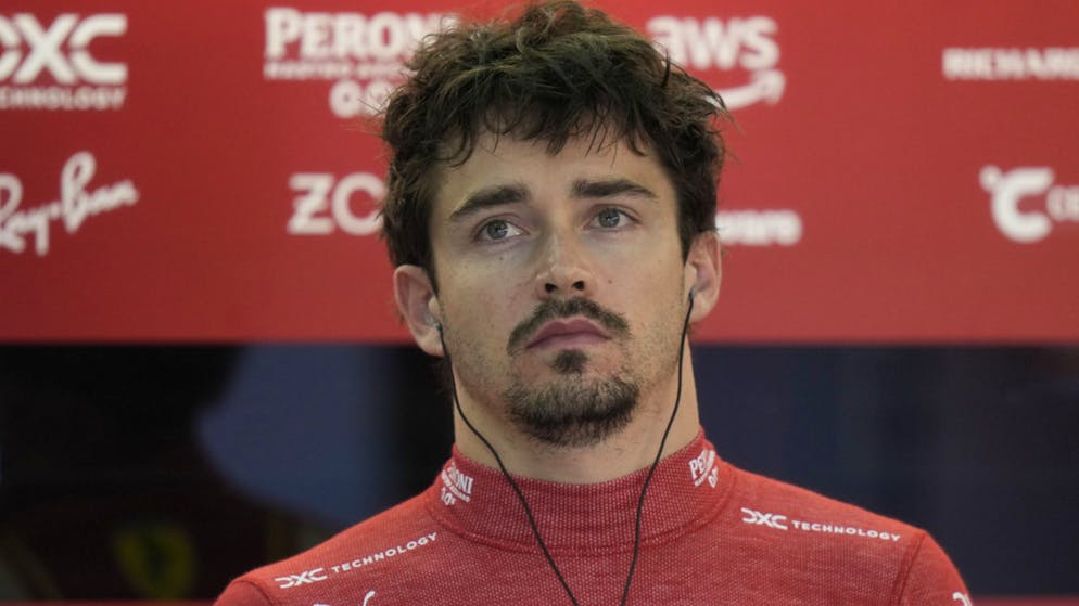 Der Monegasse Charles Leclerc hat nicht die besten Erinnerungen an den Heim-GP.