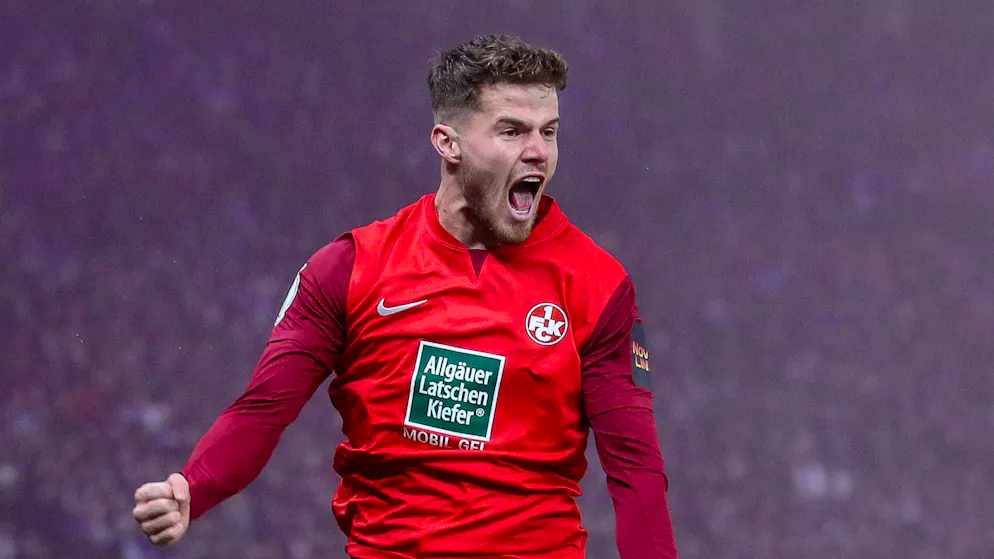 Mit Kaiserslautern im Endspiel. So will ein Schweizer Leverkusen den Pokal-Sieg vermiesen