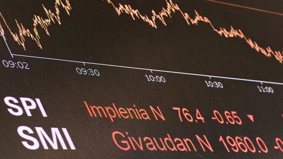 È stata una giornata con alti e bassi.