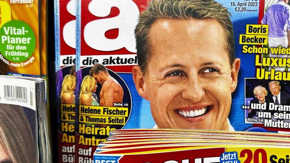 Fausse interview par IA. La famille de «Schumi» obtient gain de cause au tribunal