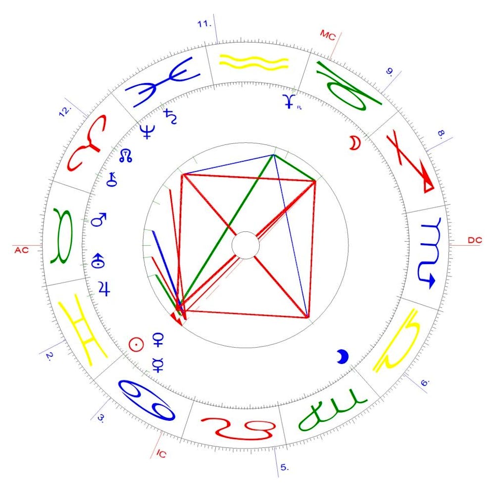 Steinbock-Vollmond vom 22. Juni 2024.