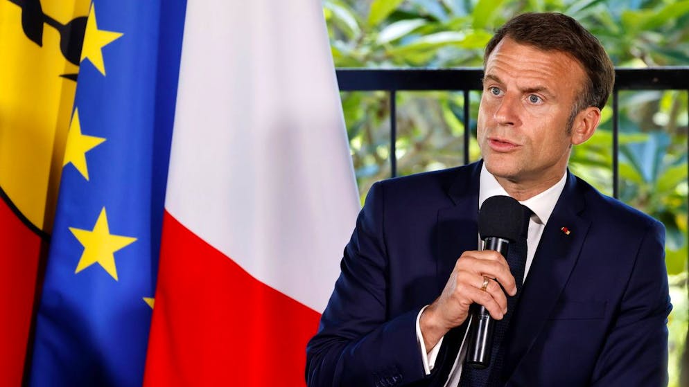 Nouvelle-Calédonie. Macron sur place pour tenter de «rétablir le dialogue»