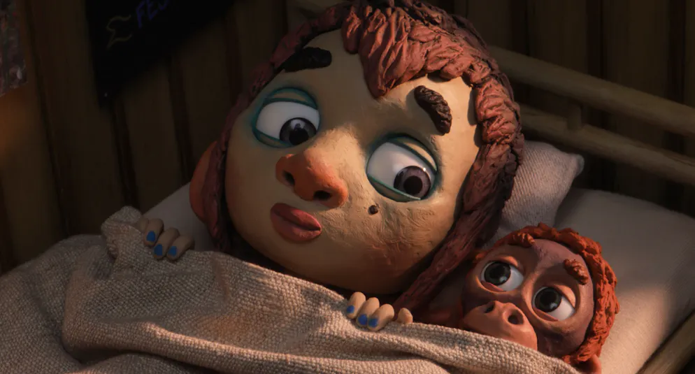 «Sauvages»: Schweizer Animationsfiguren verzaubern Cannes. Der FIlm ist komplett mit echten Figuren und Stop-Motion gefilmt.