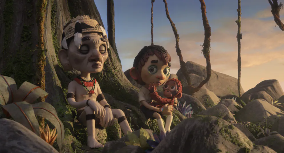 «Sauvages»: Schweizer Animationsfiguren verzaubern Cannes. Angesichts der Thematik von «Sauvages» könnte er dieses Jahr bestimmt zumindest in die Liste der Anwärter*innen genommen werden.