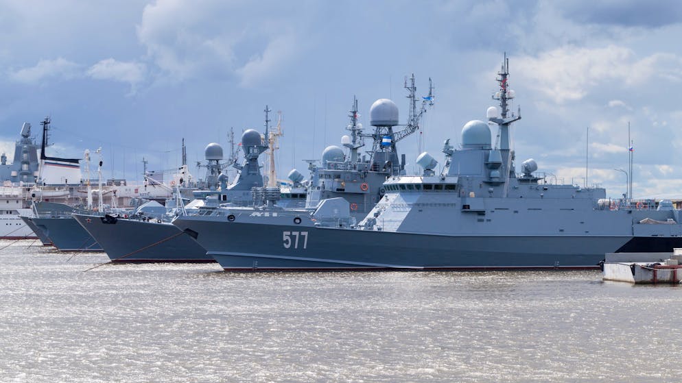 Drohungen und Grenz-Geplänkel. Russland macht die Ostsee unsicher