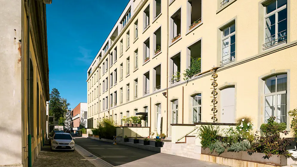 Würden die Gebühren für Grundbuchabgaben nach oben beschränkt, profitierten davon vor allem Immobiliengesellschaften. (Symbolbild)