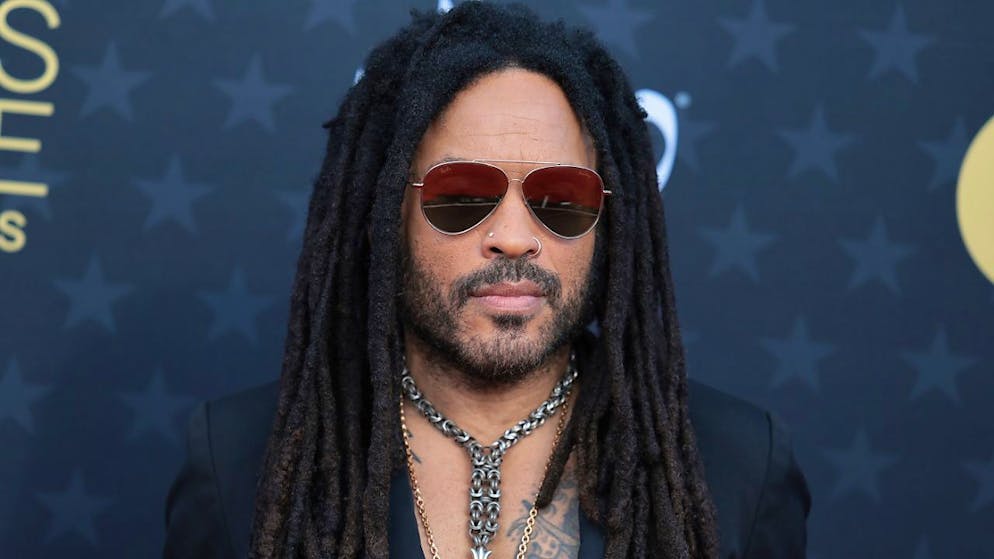 «Es ist entsetzlich». Lenny Kravitz verzweifelt an Hass und Kriegen