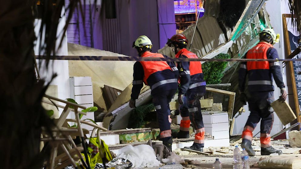 Almeno 4 morti. Tragedia a Maiorca, un testimone: «Un rumore secco, come una bomba»
