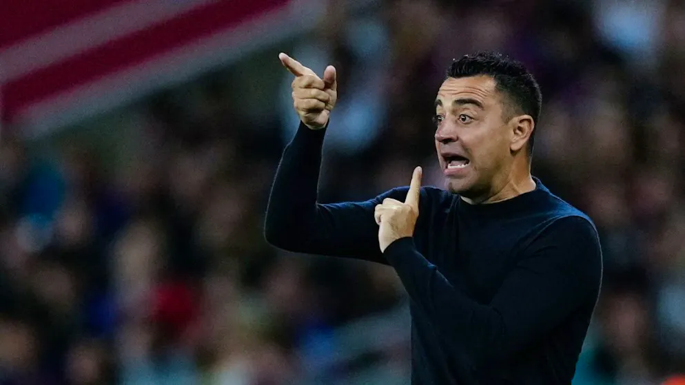 Xavi ist nicht mehr Trainer des FC Barcelona