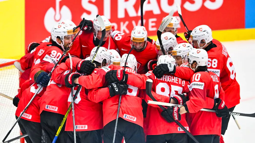 Der WM-Traum lebt. NHL-Stars und ein Bollwerk: Das macht unsere Hockey-Nati so stark