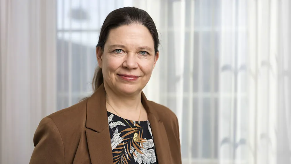 Die Bieler Stadtpräsidiumskandidatin Natasha Pittet erhält auch von der GLP Unterstützung.