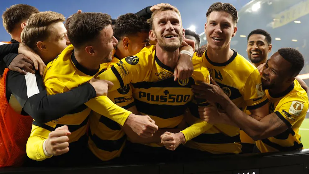 Treffer und Sieg im Abschiedsspiel. Lustenberger sagt mit einem Tor Tschüss: «Es macht mich stolz»