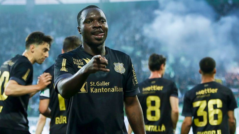 Kein YB-Stürmer dabei. Drei Torschützenkönige mit 14 Toren in der Super League