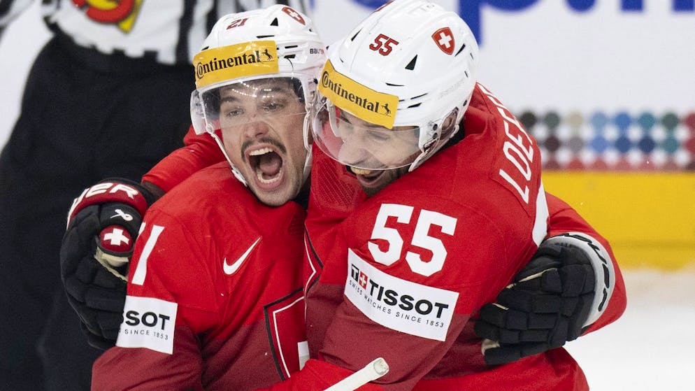Il Mondiale della Svizzera non è ancora terminato.