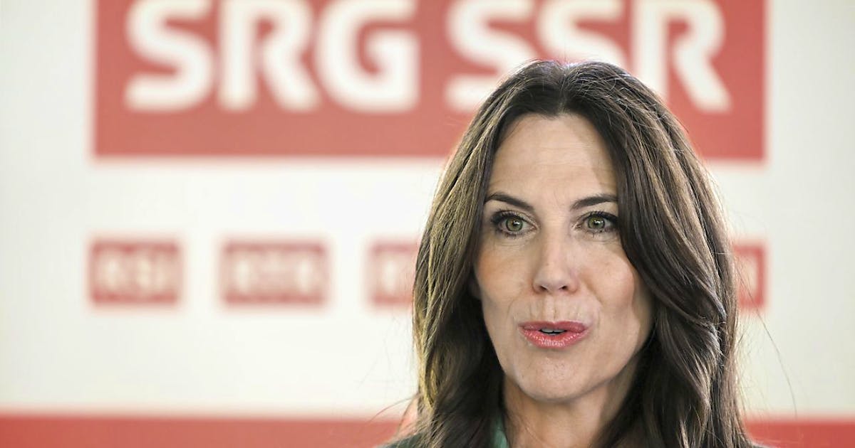 è La Prima Donna Susanne Wille è La Nuova Direttrice Generale Della è La Prima Donna Susanne Wille è La Nuova Direttrice Generale Della