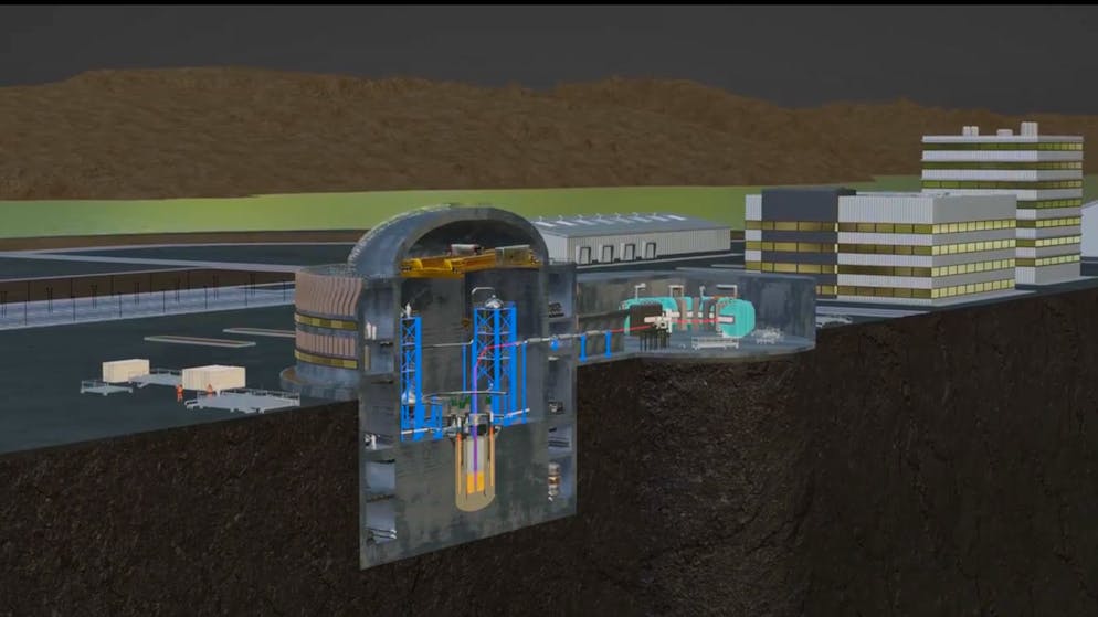 Radioaktive Abfälle recyclen. Schweizer Start-up hat neuartige Lösung für Atommüll-Entsorgung