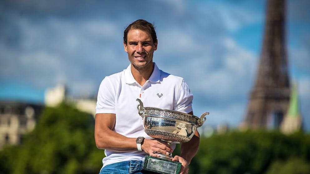 Alle Nummer 1 im Tennis. Nr. 24: Rafael Nadal