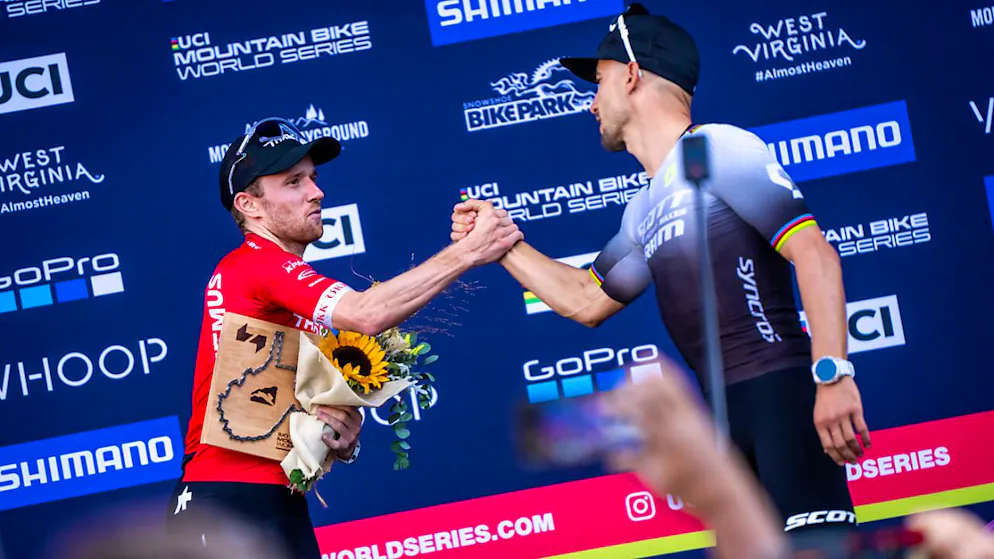 Schweizer Mountainbike-Trümpfe. Olympia-Tickets für Flückiger, Schurter, Keller und Neff