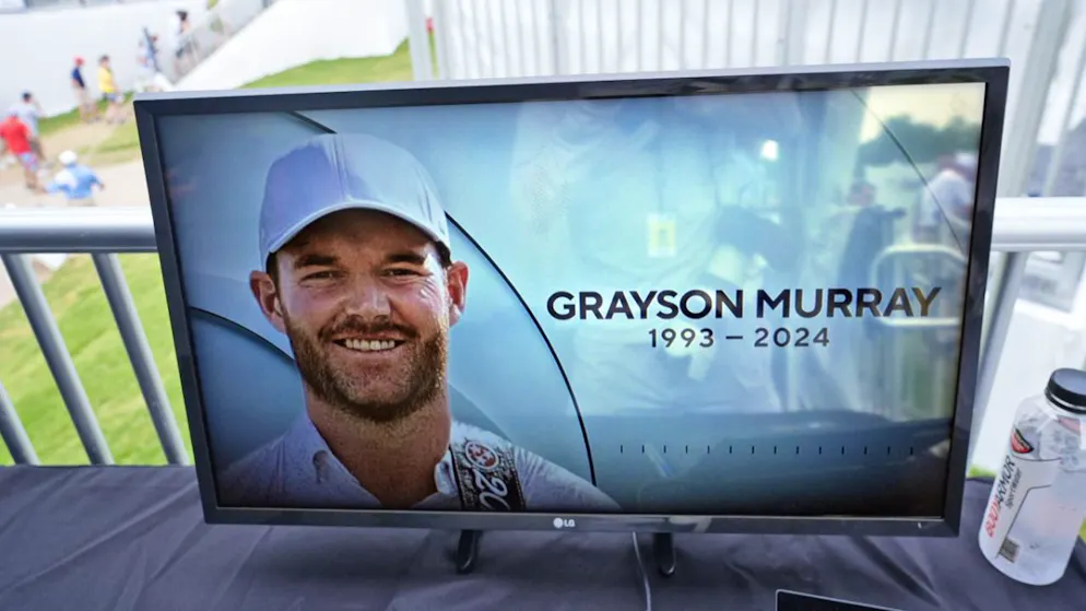 Die Eltern von Grayson Murray gaben am Sonntag bekannt, dass ihr Sohn Suizid begangen hat