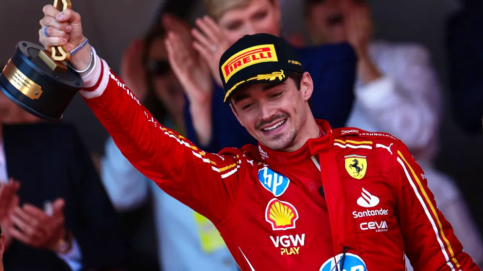 GP de Monaco. Charles Leclerc triomphe enfin en prince sur ses terres !