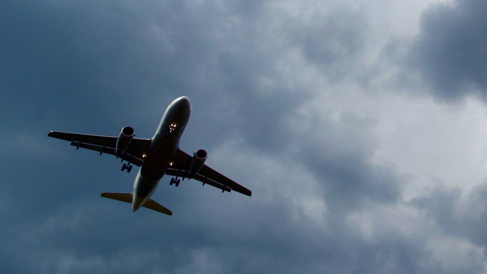 Turbulence ranking. The most turbulent flight routes in Europe pass over Switzerland