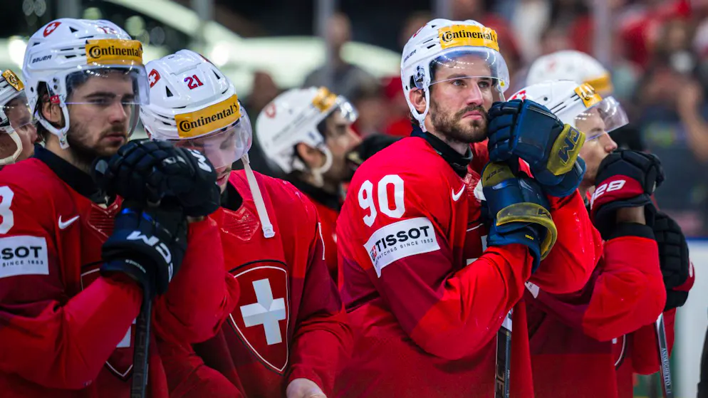 Wieder Silber für Hockey-Nati. Der Schweizer Gold-Traum ist geplatzt – Tschechien ist Weltmeister