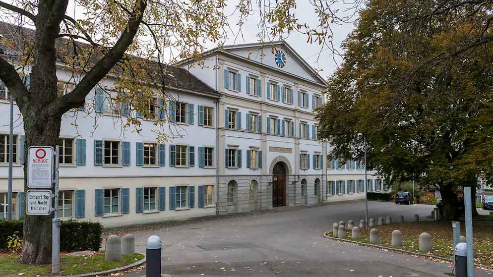 Am Obergericht Zürich hat am Montagmorgen der Prozess gegen vier ehemalige Angestellte der Gazprombank Schweiz begonnen. (Symbolbild)