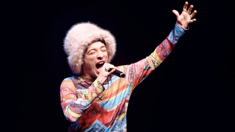 Nemo über ESC-Kritik. «Die Schweizer finden immer einen Grund zu meckern»