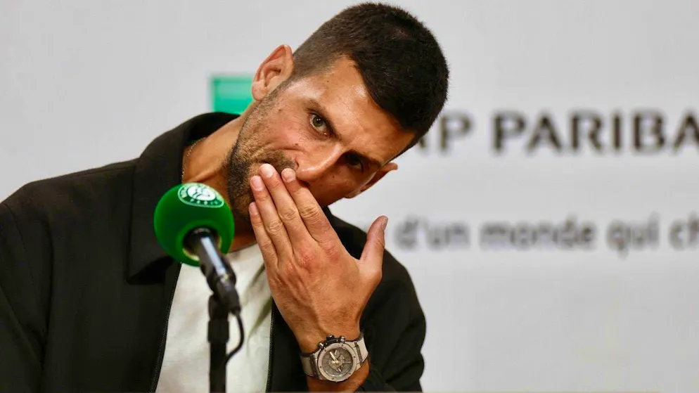 La verità di Nole. Djokovic: «Non voglio aprire il vaso di Pandora e parlare di queste cose»
