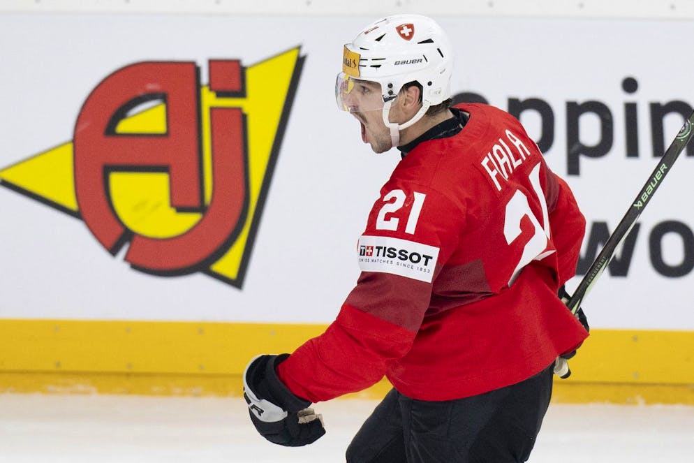 Kevin Fiala