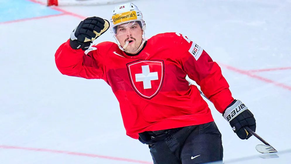 Kevin Fiala hat eine überragende WM gespielt.