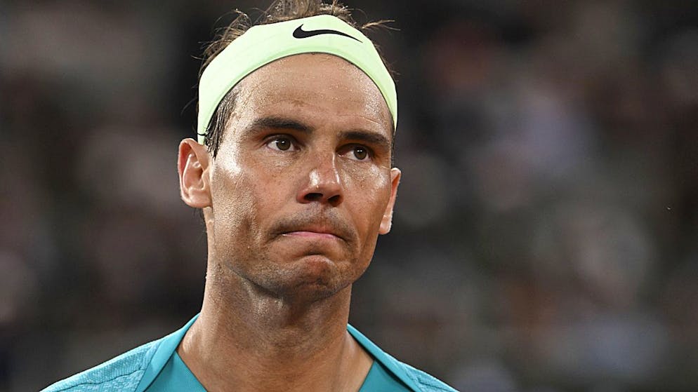 Rafael Nadal è stato eliminato.