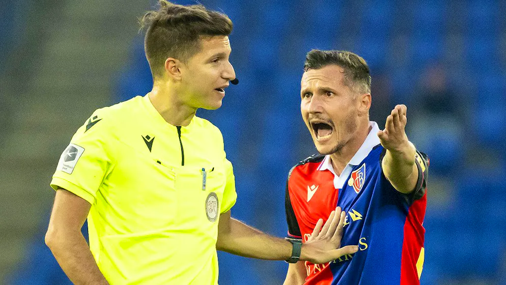 «Ich bin manchmal zu emotional», meinte Taulant Xhaka kürzlich.