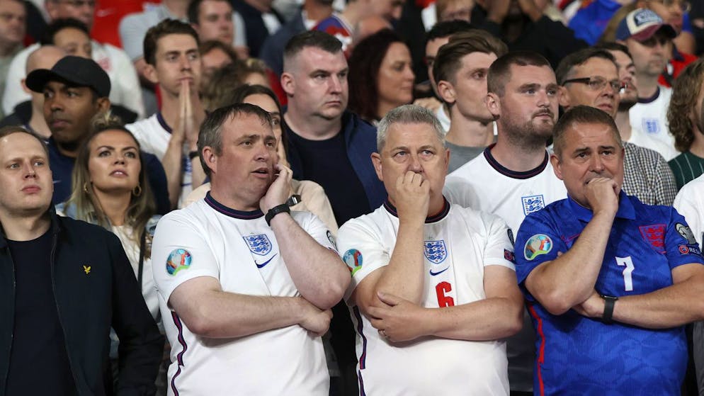 L'Inghilterra figura tra le favorite a Euro 2024.