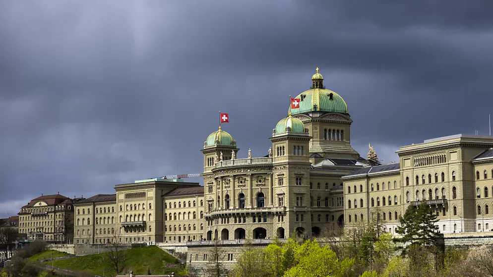 Im Ständerat beginnt die Sommersession mit der Debatte über die Legislaturplanung. (Archivbild)