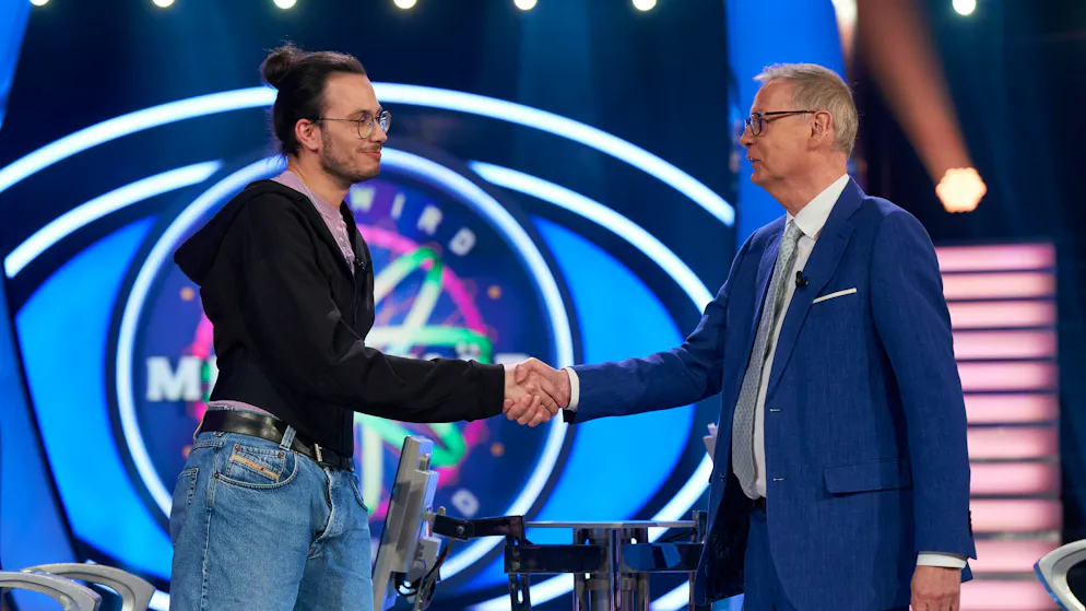 «Wer wird Millionär?». Seltene «Nullnummer»: Student geht mit 0 Euro nach Hause