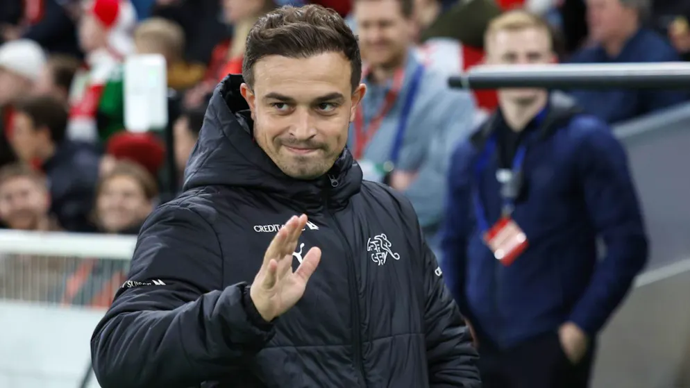 Entwarnung. Shaqiri soll am Mittwoch zum Nationalteam stossen