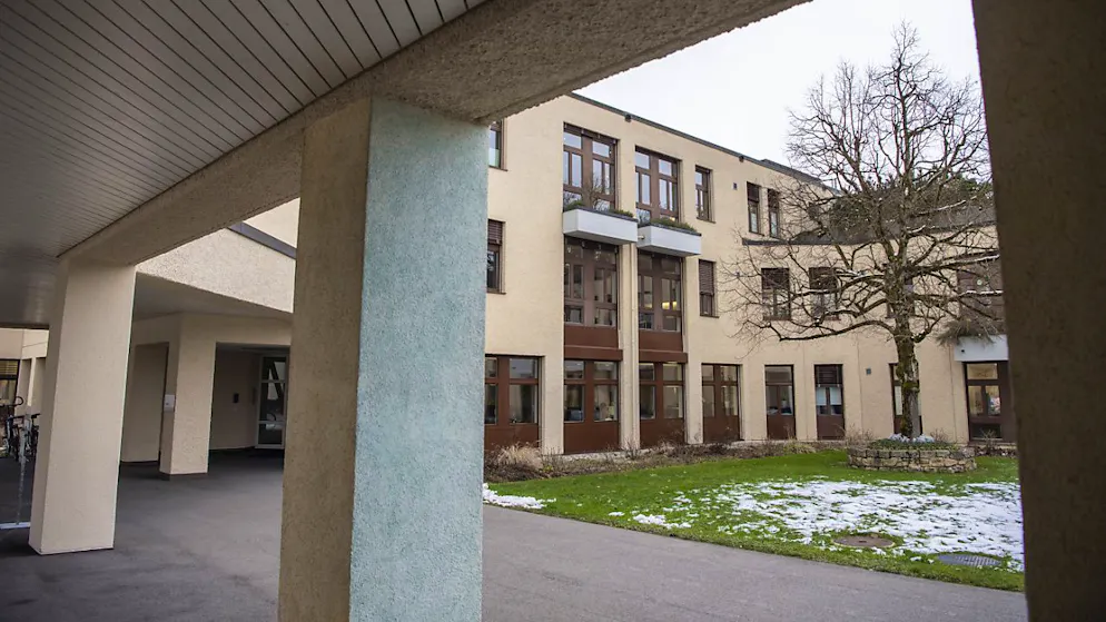 Die Luzerner Psychiatrie präsentierte ihr Ergebnis des Geschäftsjahres 2023. (Archivbild)
