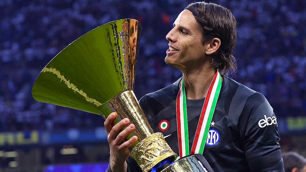 Yann Sommer è pronto per gli Europei.
