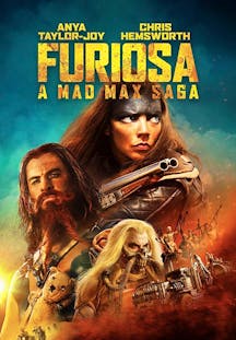 Furiosa a Mad Max Saga Artwork