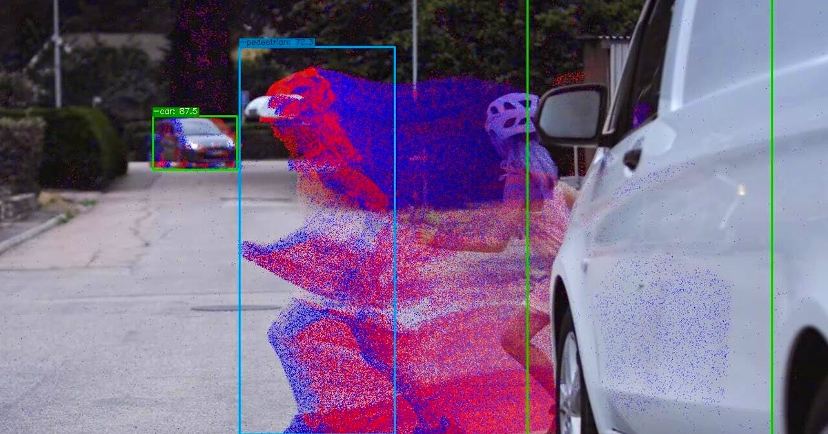Technology: New car camera detects pedestrians 100 times faster Technology: New car camera detects pedestrians 100 times faster