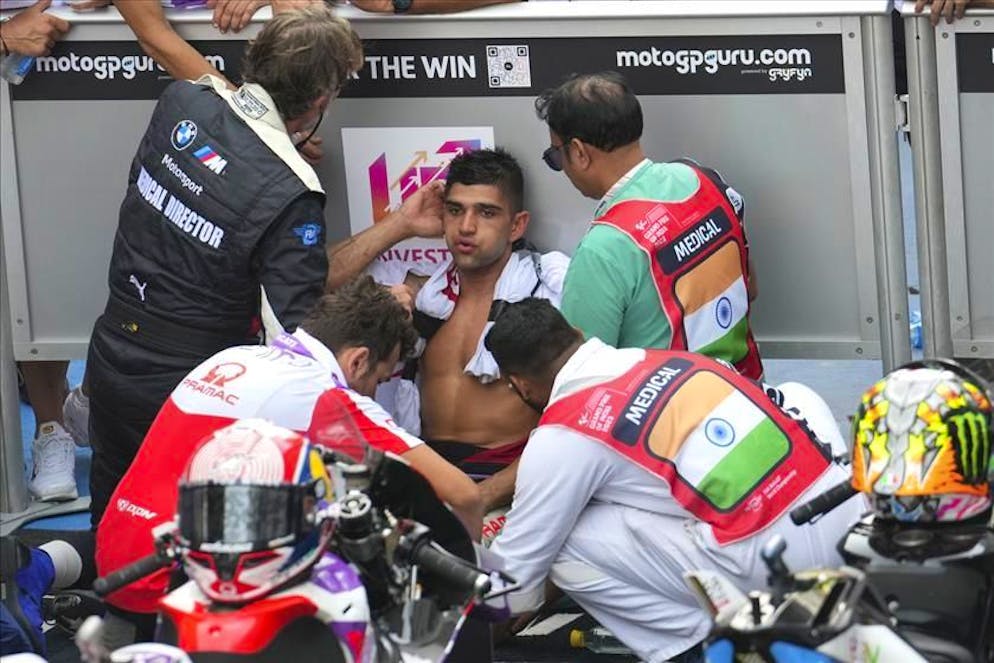 Jorge Martin
