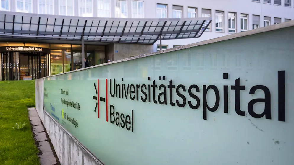 Das Universitätsspital Basel schreibt einen Verlust von rund 50 Millionen Franken. (Archivbild)