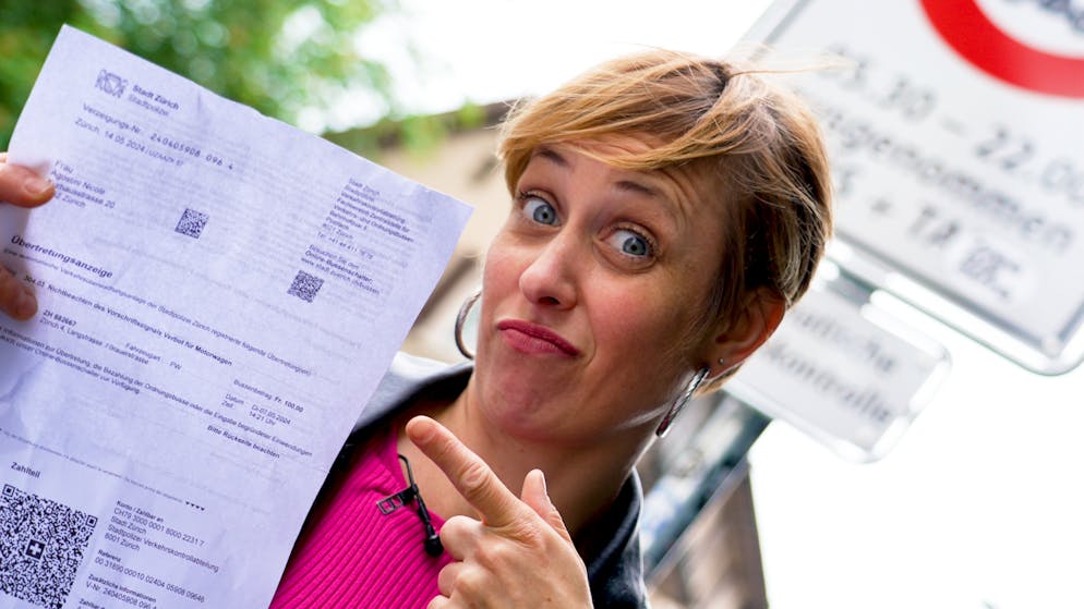 Zürich macht Millionen mit Fahrverbot. So schnell bist du an der Langstrasse 100 Franken ärmer