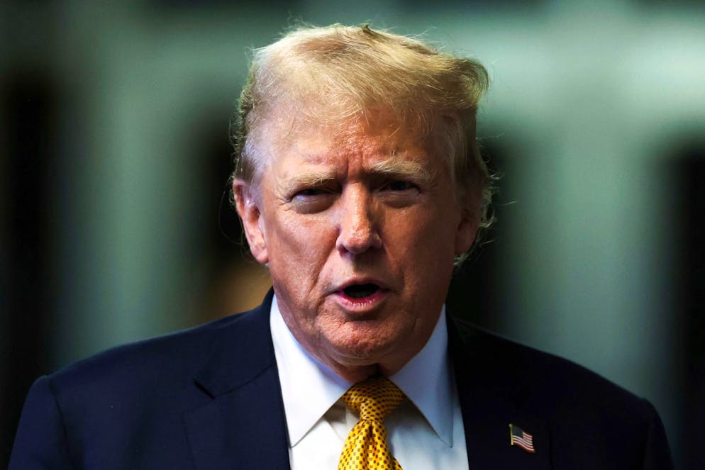 Der Schuldspruch von Donald Trump hat auch Auswirkungen auf seine Reisefreiheit.